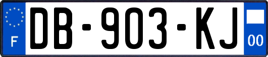 DB-903-KJ