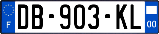 DB-903-KL