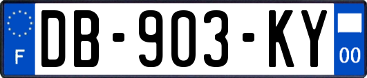 DB-903-KY