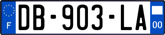 DB-903-LA