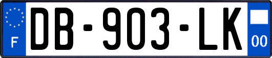 DB-903-LK