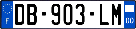 DB-903-LM