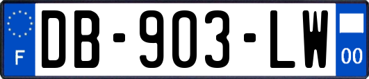 DB-903-LW