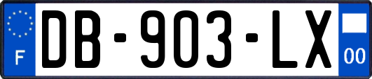 DB-903-LX