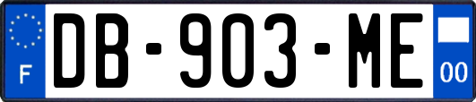 DB-903-ME