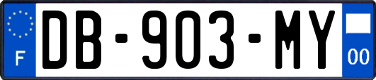DB-903-MY