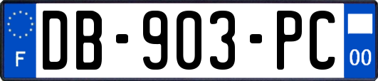 DB-903-PC