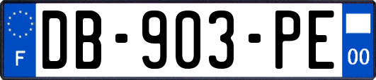 DB-903-PE
