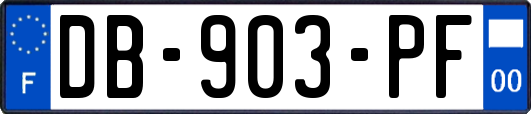DB-903-PF