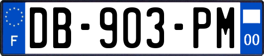 DB-903-PM