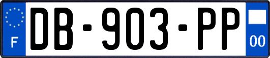DB-903-PP