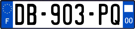 DB-903-PQ