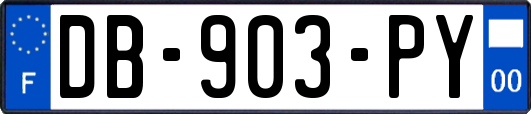 DB-903-PY
