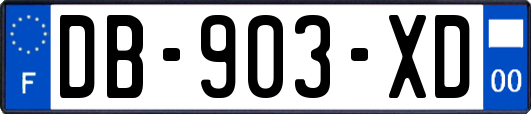 DB-903-XD