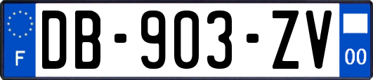 DB-903-ZV