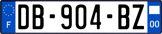 DB-904-BZ