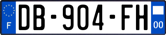 DB-904-FH