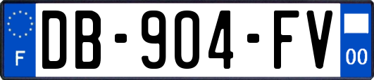 DB-904-FV