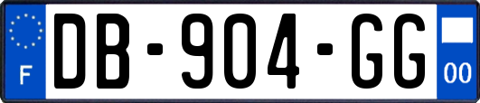 DB-904-GG