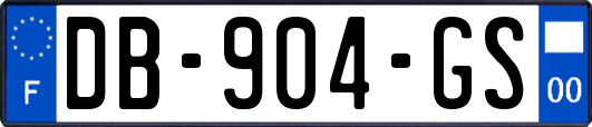 DB-904-GS