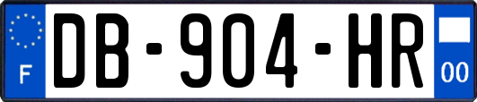 DB-904-HR