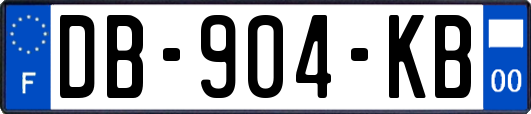 DB-904-KB