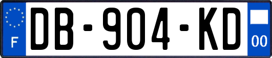 DB-904-KD
