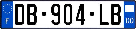DB-904-LB