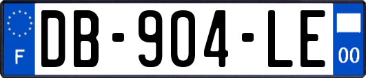 DB-904-LE