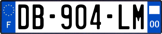 DB-904-LM