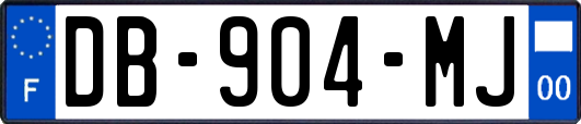 DB-904-MJ
