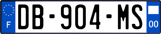 DB-904-MS