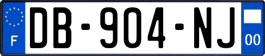 DB-904-NJ