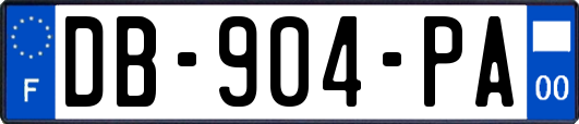 DB-904-PA