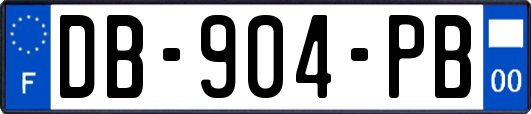 DB-904-PB