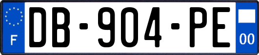 DB-904-PE