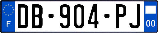DB-904-PJ