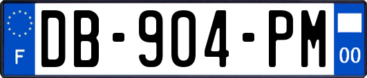 DB-904-PM