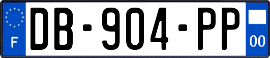DB-904-PP