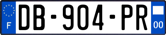 DB-904-PR