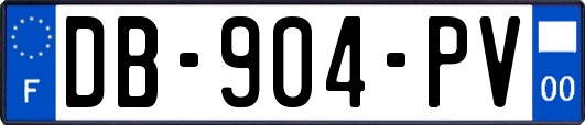 DB-904-PV