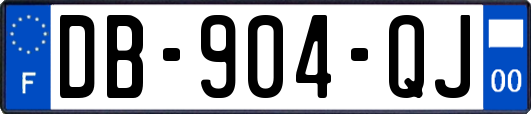 DB-904-QJ