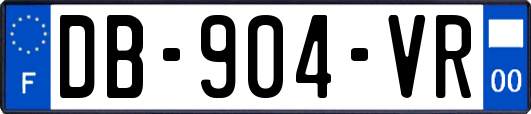 DB-904-VR