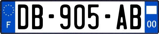 DB-905-AB