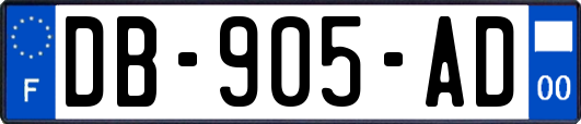 DB-905-AD