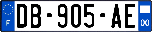 DB-905-AE