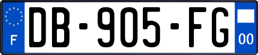 DB-905-FG