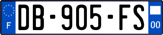 DB-905-FS