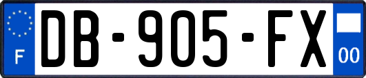 DB-905-FX
