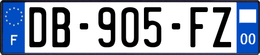 DB-905-FZ